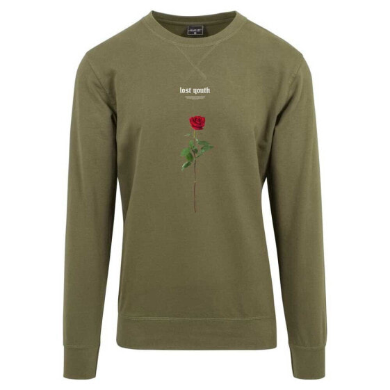 MISTER TEE Lost Youth Rose sweatshirt