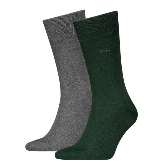 CALVIN KLEIN 701218631 socks 2 units