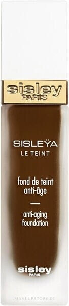 Anti-Aging Foundation - Sisley Sisleya Le Teint Anti-aging Foundation 8C - Cappuccino