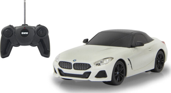 Jamara Jamara BMW Z4 Roadster 1:24 40 MHz weiß 6+