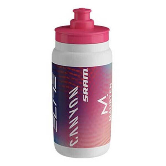 ELITE Fly Team Canyon 2024 550ml water bottle