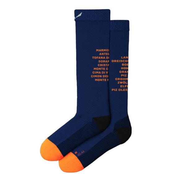 SALEWA Ortles Dolomites AM CR Half crew socks