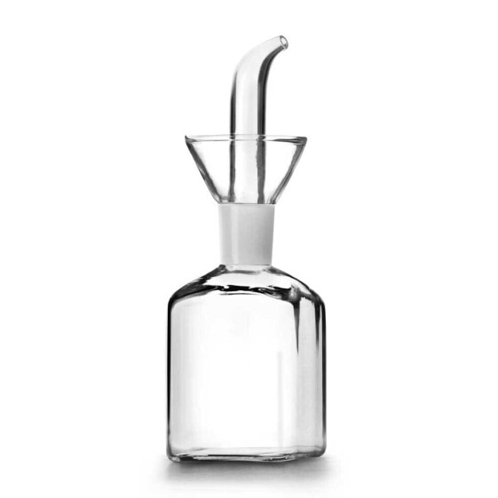 IBILI Square Glass 250ml Oil Can