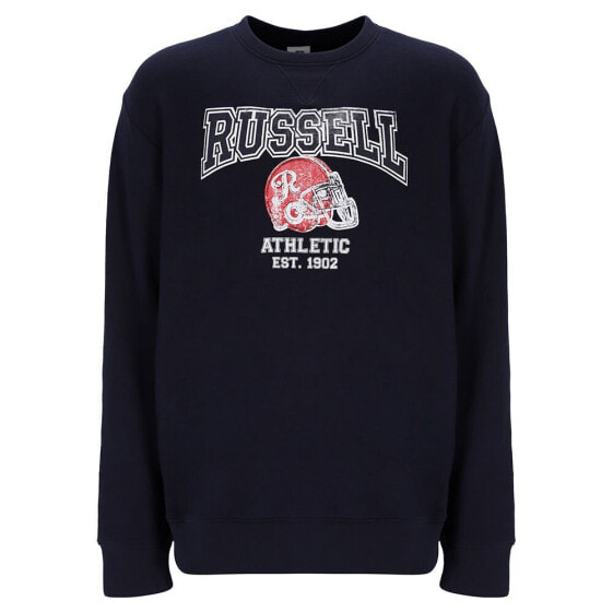 RUSSELL ATHLETIC AMS A30411 sweatshirt