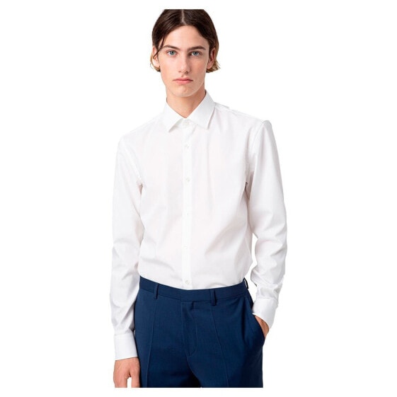 HUGO Kenno long sleeve shirt