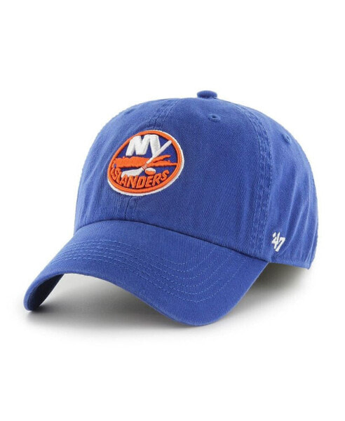 Men's Royal New York Islanders Classic Franchise Fitted Hat