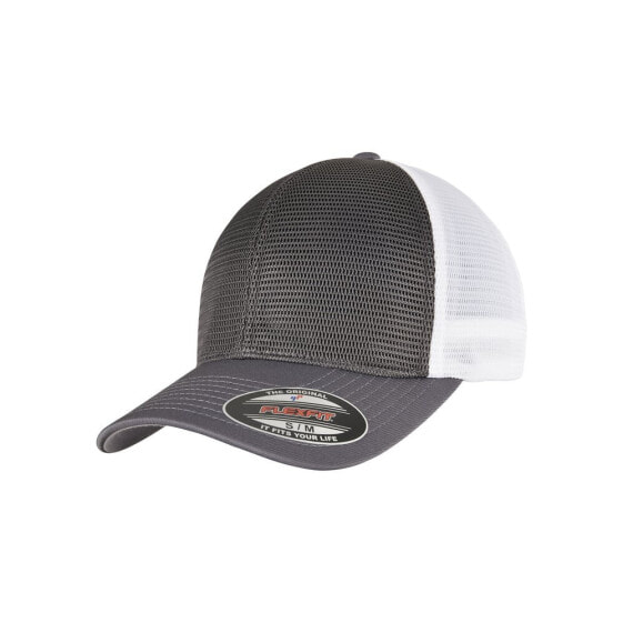 URBAN CLASSICS 360 Omnimesh Bicolore cap