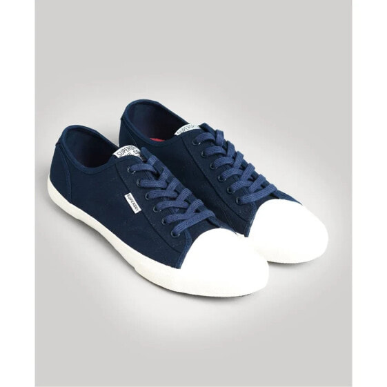 SUPERDRY Vegan Low Pro Classic trainers