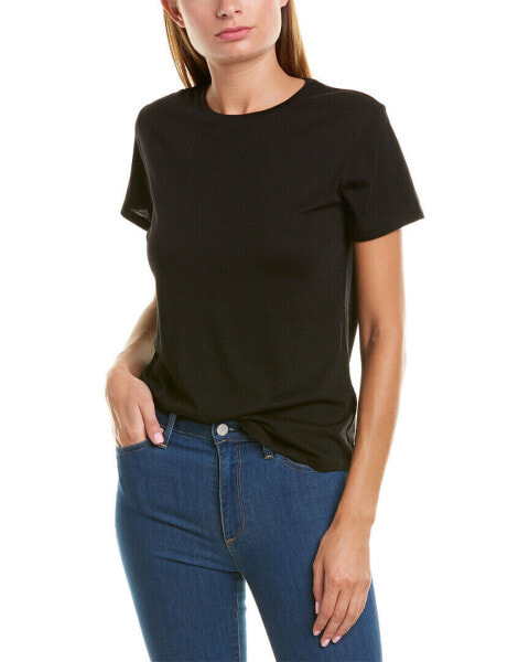 Vince Dropped-Shoulder T-Shirt Women's