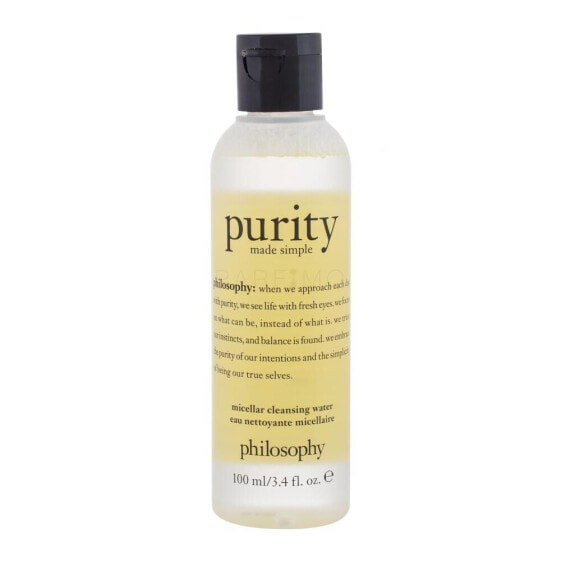 Philosophy Purity Made Simple 100 ml mizellenwasser für Frauen