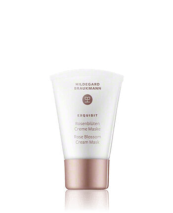 Hildegard Braukmann Exquisit Rosenblüten Creme Maske (30 ml)