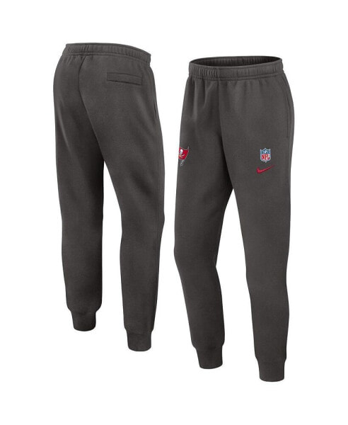 Men's Pewter Tampa Bay Buccaneers 2024 Sideline Club Pants