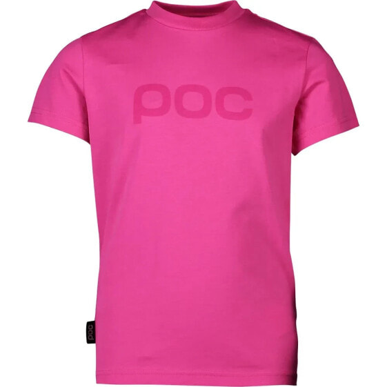 POC Logo short sleeve T-shirt