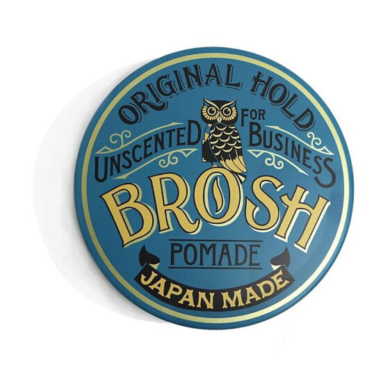 BROSH Unscented 115g Shaving Cream