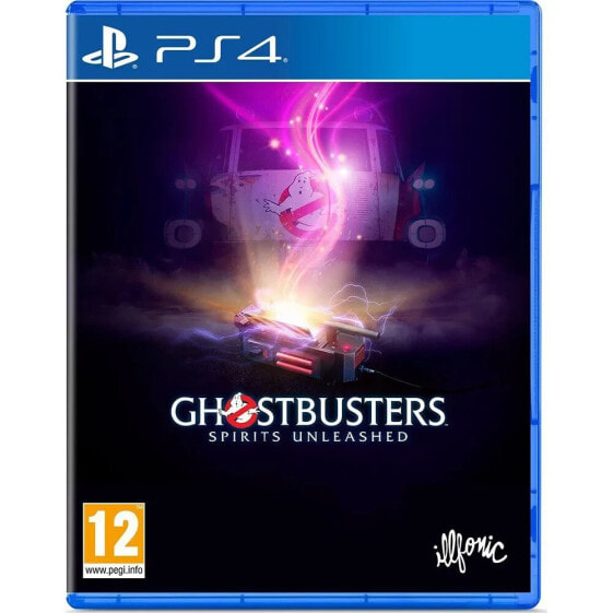 U&I Ghostbusters: Spirits Unleashed Ps4 doll