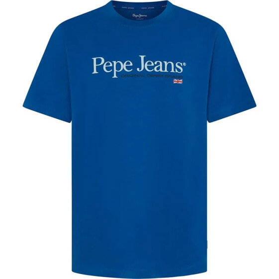 PEPE JEANS Albert short sleeve T-shirt