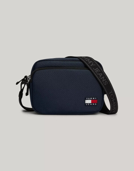 Tommy Jeans Crossover Bag in Blue