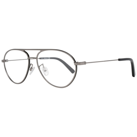 Bally Brille BY5013-H 008 57 Herren Gunmetal 57-15-140