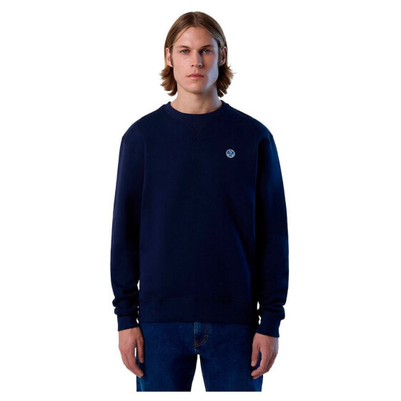 NORTH SAILS Logo sweater