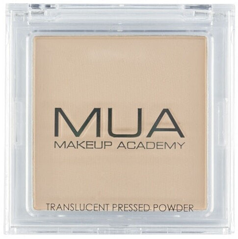 MUA Translucent Pressed Powder