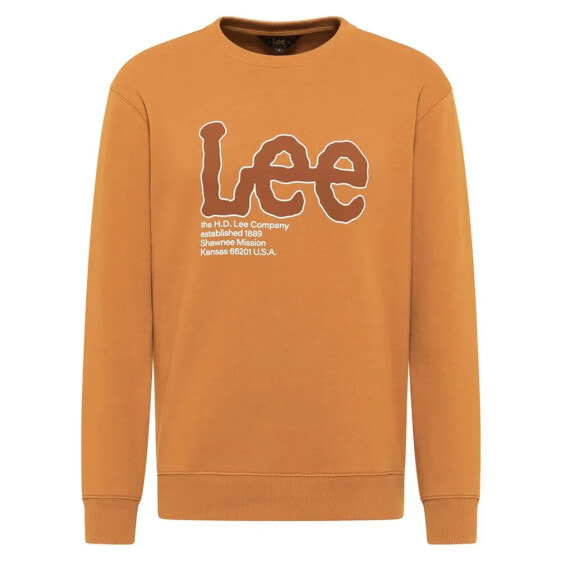 LEE Seasonal Logo sweatshirt