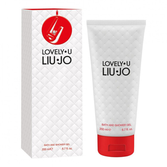 Гель для душа LIU JO Lovely You 200 ml