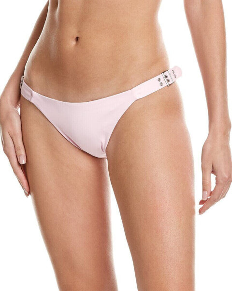 Frankies Bikinis Tate Bikini Bottom Women's Pink Xl