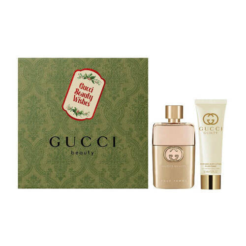 Gucci Guilty Pour Femme Gift Set