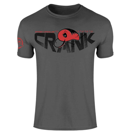 HOTSPOT DESIGN Crank short sleeve T-shirt