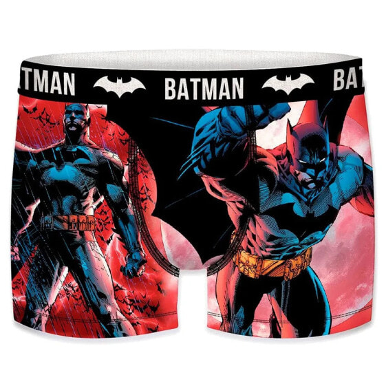 FREEGUN Batman DC Comics boxers