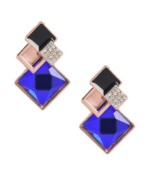 Women's Geometric Stud Earrings