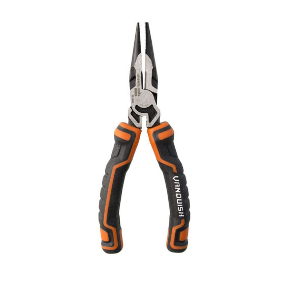 VANQUISH Flat nose pliers 160 mm