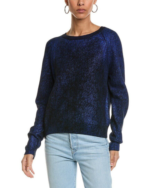 Brodie Cashmere Hot Molton Sweater Women's