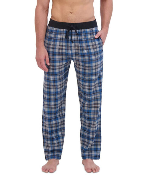 Men's Ultimate Ultra Soft Plaid Flannel Pajama Pants