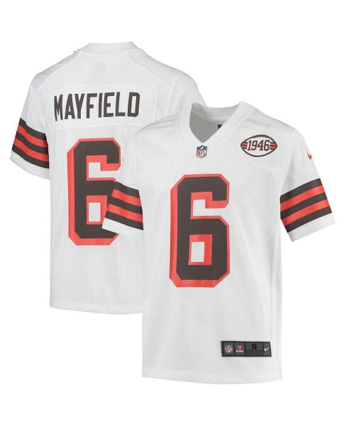 Big Boys Baker Mayfield Cleveland s 1946 Collection Alternate Game Jersey