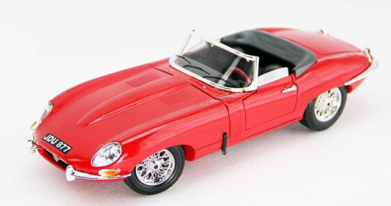 Bburago Jaguar R Cabriolet 1961, 1:18 (18-12046)