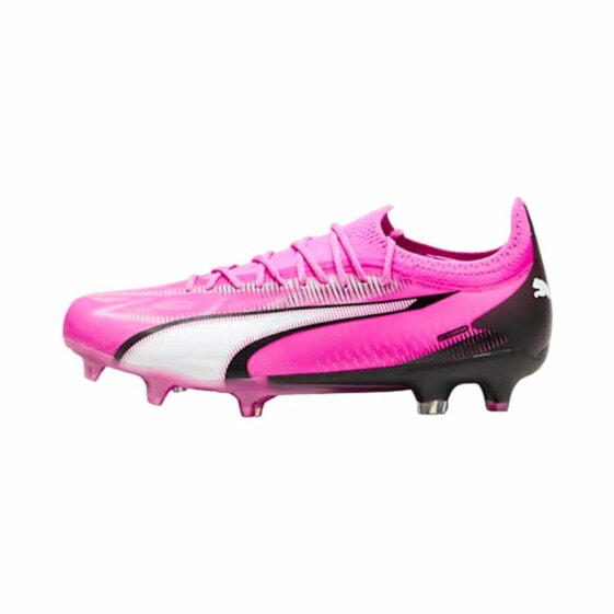 Взрослые футбольные бутсы Puma Ultra Ultimate FG/AG Розовый