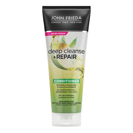 John Frieda DEEP CLEANSE & REPAIR