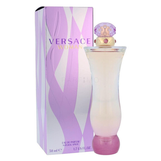 Versace Woman 50 ml eau de parfum für Frauen