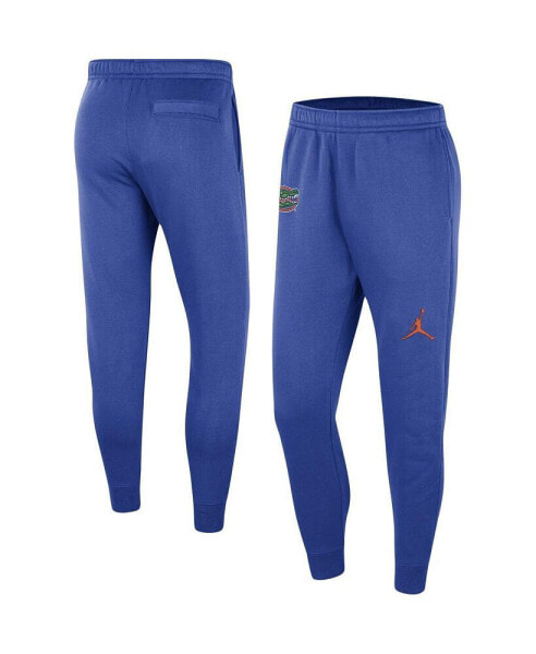 Брюки мужские Jordan Brand Royal Florida Gators Club Fleece Pants