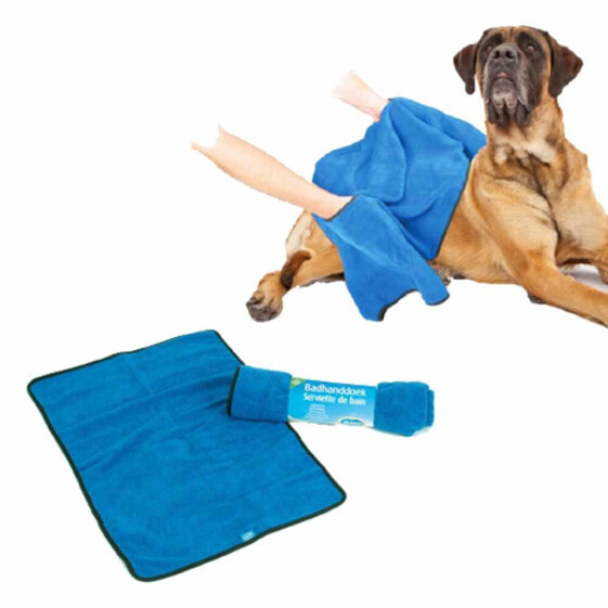 DUVO+ Microfiber Dog Bath Towel 40x60 cm