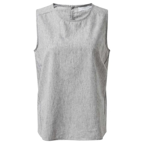 CRAGHOPPERS NosiBotanical Nulia sleeveless T-shirt