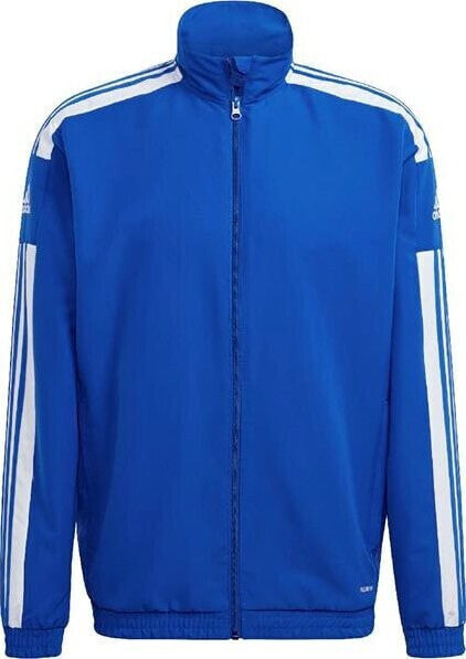 Adidas Bluza męska adidas Squadra 21 Presentation Jacket niebieska GP6445 XL