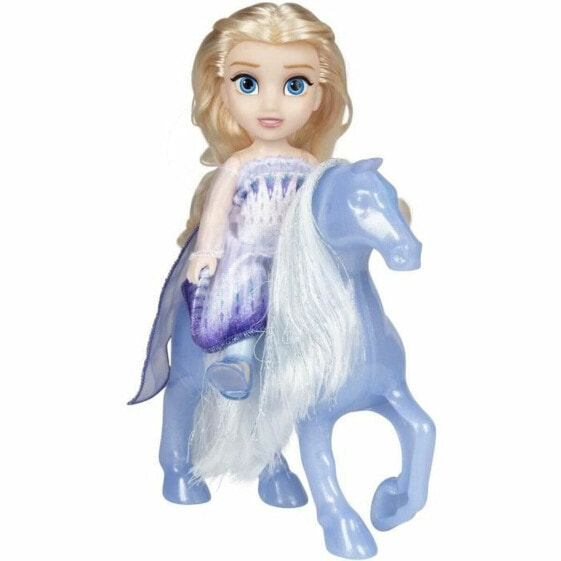 Куколка Jakks Pacific Elsa and Nokk