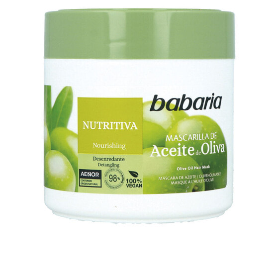 OLIVE OIL nourishing hair mask 400 ml