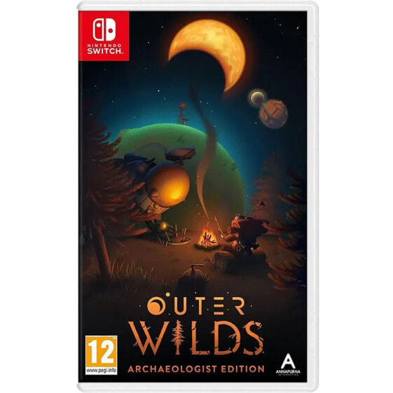 NINTENDO GAMES Switch Outer Wilds: Archeologist Edition