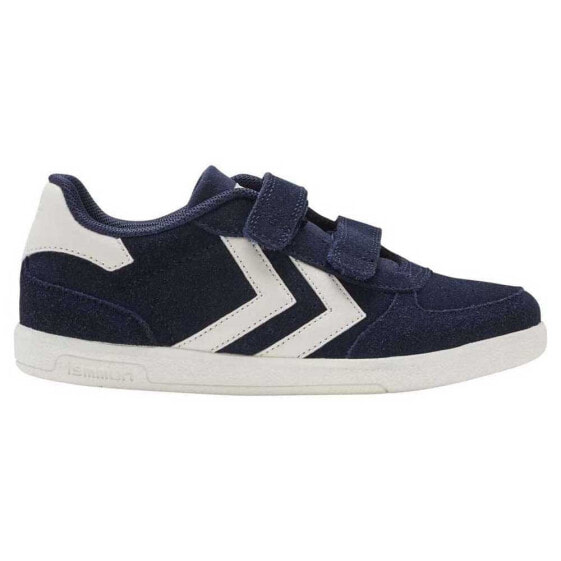 HUMMEL Victory Suede trainers