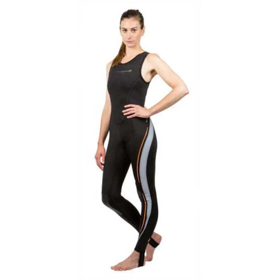 LAVACORE Polytherm Sleeveless One Piece Full Suit