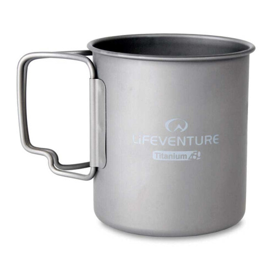 LIFEVENTURE Titanium Mug