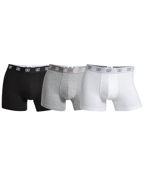 Cristiano Ronaldo Men's 3-Pk. Trunks